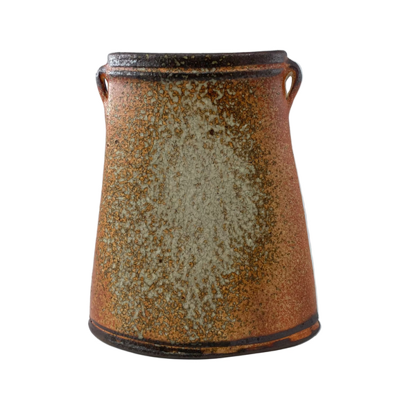 Squish Vase by George Lowe