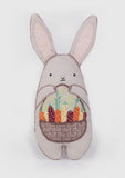 Bunny Embroidery Kit by Kiriki Press