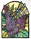 Lilacs Sticker by Sarah Angst