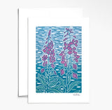 Wildflower Boxed Greeting Cards by Nan Onkka