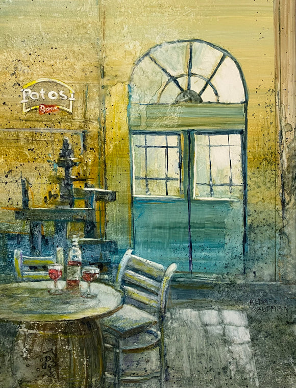 Happy Hour by Alda Kaufman