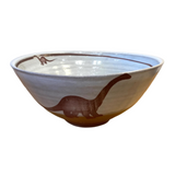 Diplodocus Noodle Bowl by Keith Hershberger