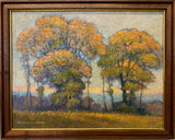 Hillside Vista by Nancy Lindsay