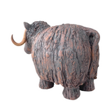 Musk Ox by Sharon Stelter