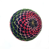 Temari Ball by Geri Eitter