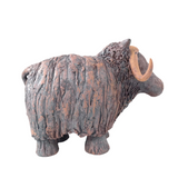 Musk Ox by Sharon Stelter