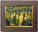 Cool Shade by Nancy Lindsay