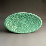 Large Oval Dish by Macone Clay