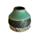 Small Vase by Delores Fortuna