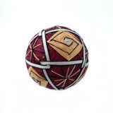 Temari Ball by Geri Eitter