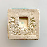 Sandpiper 2" x 2" Tile by Whistling Frog