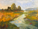 Prairie Stream by Joseph Stuart