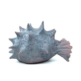 Porcupine Fish by Sharon Stelter