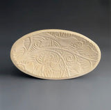 Large Oval Dish by Macone Clay