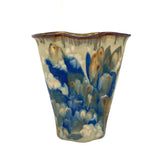 Cloud Bud Vase by Butterfield Pottery