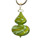 Double Squatty Ornament by Theo Keller