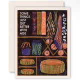 Aging Well Birthday Card by Heartell Press