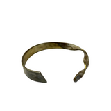 Corkscrew Bracelet by David M Bowman Studio