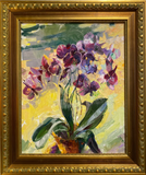 Motley of Purple by Tatiana Ivaschenko