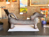 Standing Long Dog by Sharon Stelter