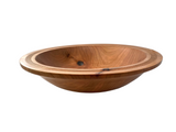 Cherry Bowl by Midwest Wood Art