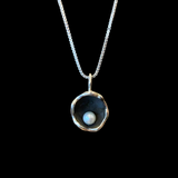 Pearl Nugget Necklace by Margie Magnuson