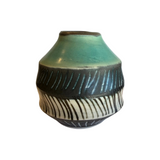 Small Vase by Delores Fortuna