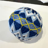 Temari Ball by Geri Eitter