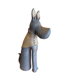 Dog in Cape by Sharon Stelter