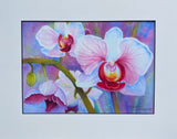 Tropical Fantasy Reproduction by JoAnne Hauser Warren