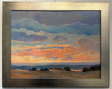 Lavender Skies by Nancy Lindsay