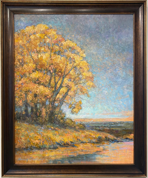 Dappled Light by Nancy Lindsay