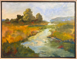 Prairie Stream by Joseph Stuart