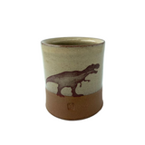 Tyrannosaurus Rex 'T. Rex' Cup by Keith Hershberger