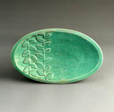 Small Oval Dish by Macone Clay