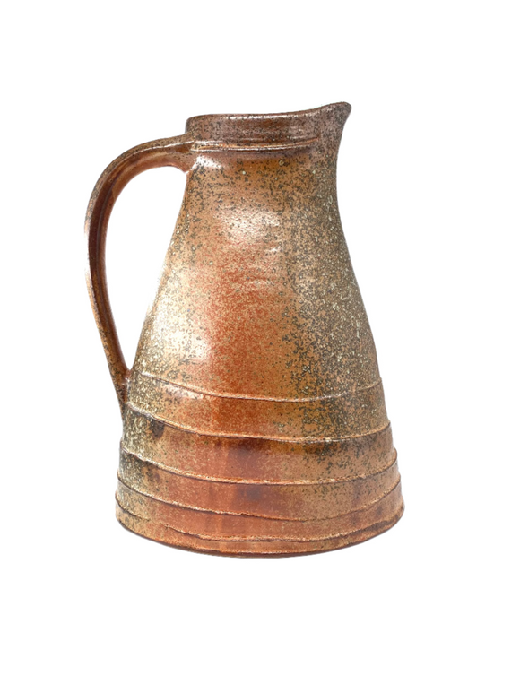 Squish Pitcher by George Lowe