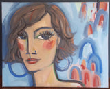 Portrait of E by Bekah Ash