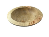 Maple Bowl by Midwest Wood Art