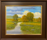 Driftless Creek II by John McGee