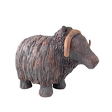 Musk Ox by Sharon Stelter