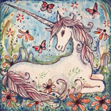 Little Unicorn Reproduction by Liza Paizis