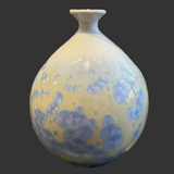 Bottle Vase III by Indikoi Pottery