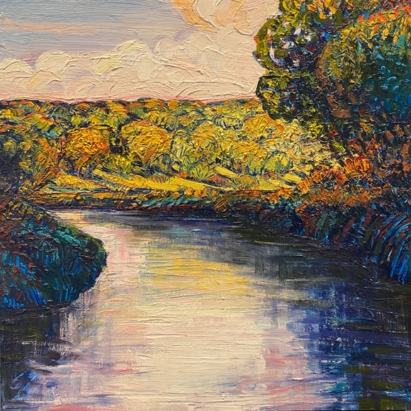 Cold Summer End by Jennifer Braig