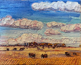 Little Cows by Jennifer Braig