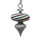 Double Squatty Ornament by Theo Keller