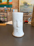 Face Vase by Linda Lewis