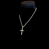 Cross Necklace by Margie Magnuson