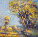 Meadow Light by Nancy Lindsay