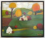 Cloud Time by Jane Chukas