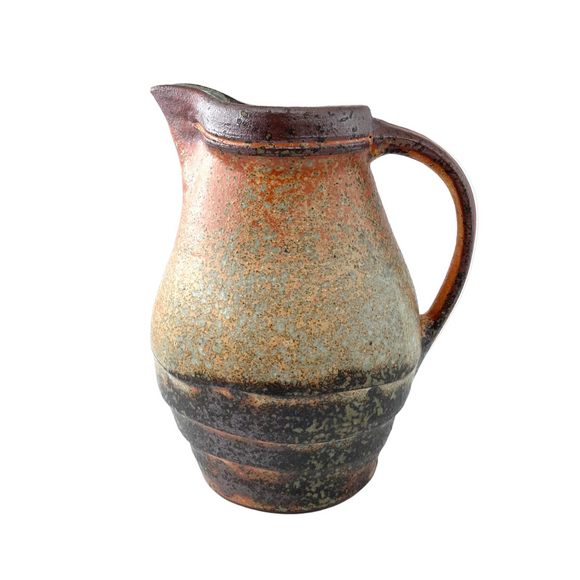 Round Pitcher by George Lowe